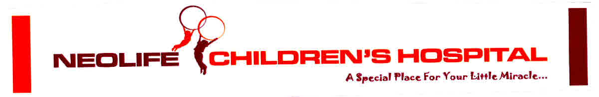 Neolife Children's Hospital Device mark 2984624 Trademark