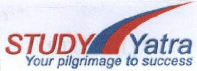 Study Yatra With Label Device mark 1644125 Trademark