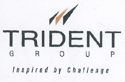 Trident Group With Label Device mark 1742405 Trademark