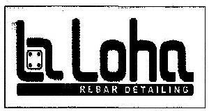 Loha Rebar Detailing With Label Device mark 1473993 Trademark
