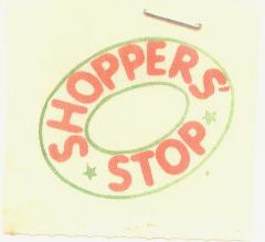 Shoppers Stop Device mark 611949 Trademark