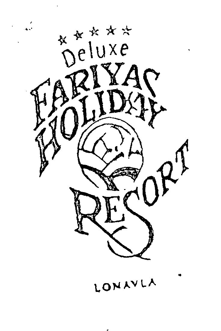 Deluxe Fariyas Holiday Device mark 687926 Trademark