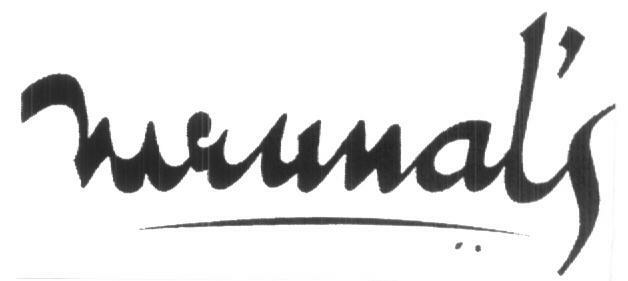 Mrunals (devices Of Other Language) Device mark 1597238 Trademark