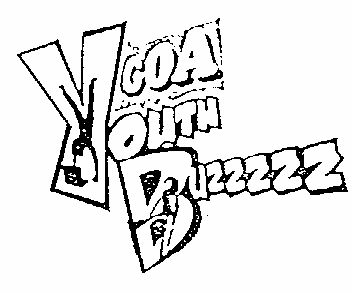 Yoa Youth Buzz (letter Written In Double Outline) Device mark 1503072 Trademark