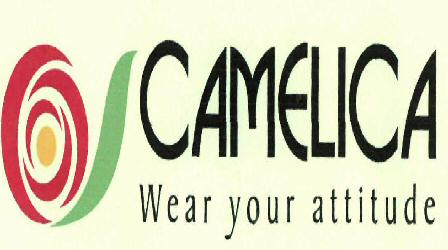 Camelica Wear Your Attitude (device) Device mark 2308467 Trademark