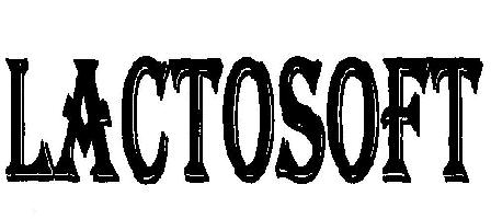 Lactosoft (logo) Device mark 2323172 Trademark