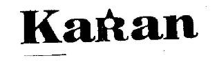 Karan Device mark 1836324 Trademark