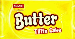 Anmol Butter Tiffin Cake(label) Device mark 2739766 Trademark