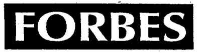 Forbes (device) Device mark 792200 Trademark