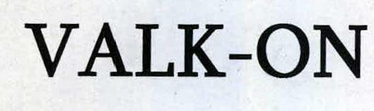 Valk-on Device mark 2205942 Trademark