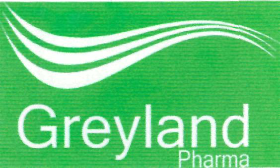 Greyland Pharma (label) Device mark 2267306 Trademark
