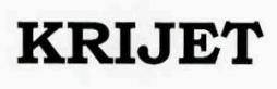Krijet Device mark 2671215 Trademark