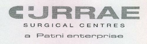 Currae Surgical Centres Device mark 2295353 Trademark