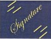 Signature Device mark 2134518 Trademark