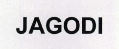 Jagodi Device mark 2213165 Trademark