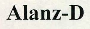 Alanz-d Device mark 2329238 Trademark