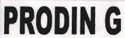 Proding G Device mark 1032408 Trademark