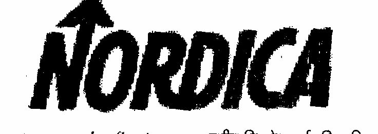 Nordica Device mark 525357 Trademark