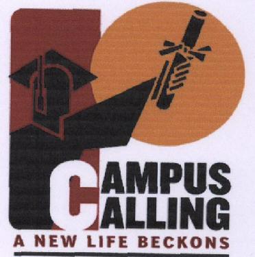 Campus Alling A New Life Beckons With Device Device mark 1699874 Trademark