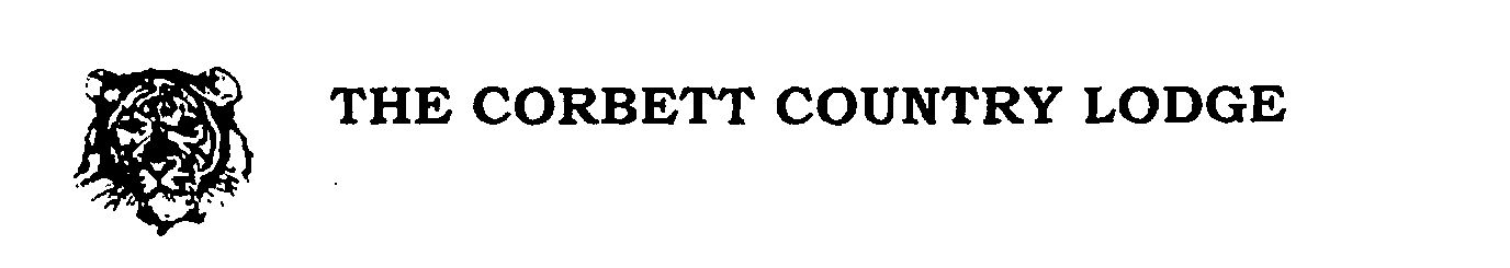 The Corbett Country Lodge Device mark 852514 Trademark