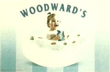 Woodward's (label) Device mark 1404111 Trademark