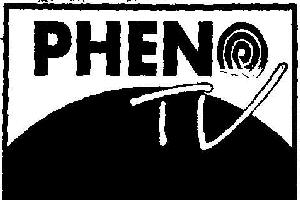 Phen Tv With Label Device mark 2089367 Trademark