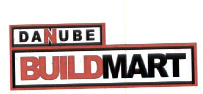 Danube Build Mart Device mark 1885286 Trademark