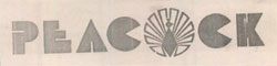 Peacock Device mark 545400 Trademark