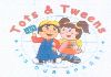 Tots & Tweens With Label Device mark 1403131 Trademark