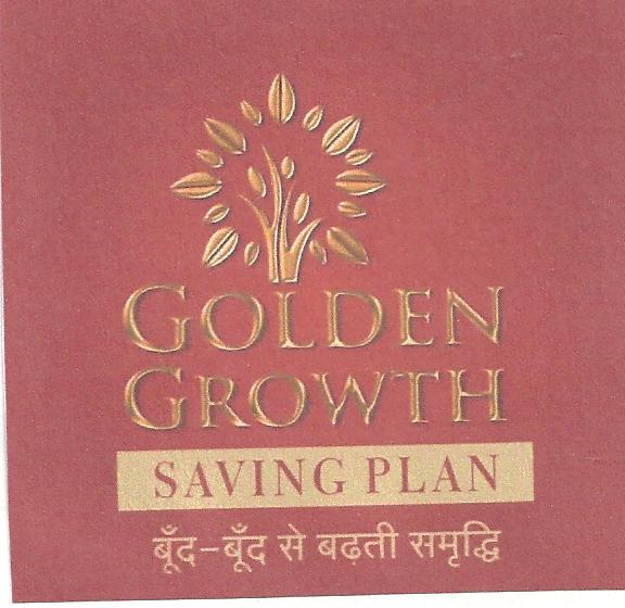 Golden Growth Device mark 2302543 Trademark