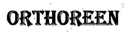 Orthoreen Device mark 2844133 Trademark