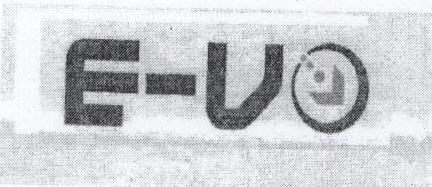 E-vo Device mark 1705950 Trademark