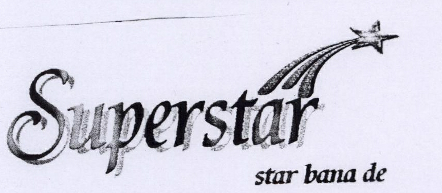 Superstar (device) Device mark 1770009 Trademark