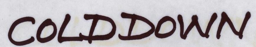 Colddown Device mark 1510494 Trademark