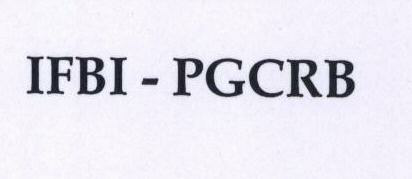 Ifbi - Pgcrb Device mark 1652113 Trademark