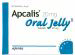 Apcalis (label) Device mark 1517716 Trademark
