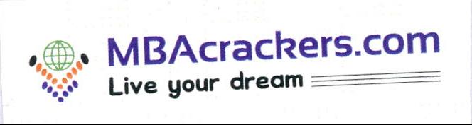 Mba Crackers.com Live Your Dream Device mark 1985491 Trademark