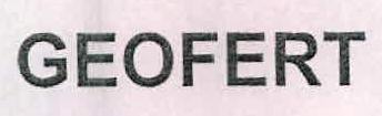 Geofert Device mark 2383811 Trademark