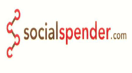 Socialspender.com (label) Device mark 2509045 Trademark