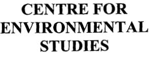 Centre For Environmental Studies Device mark 1818739 Trademark