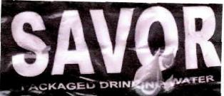 Savor Device mark 2276046 Trademark