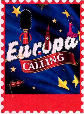 Europa Calling Device mark 2479874 Trademark