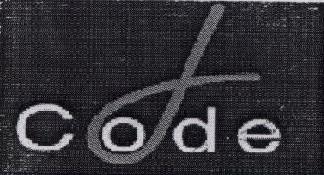 Code (logo) Device mark 1693356 Trademark