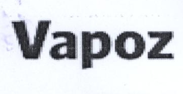 Vapoz Device mark 2263991 Trademark