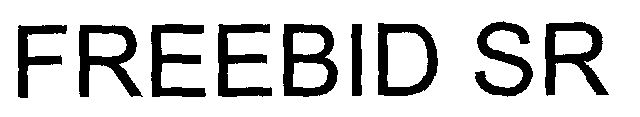 Freebid Sr Device mark 1482457 Trademark