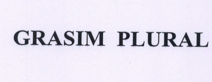 Grasim Plural Device mark 1462067 Trademark