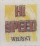Hi Speed (label) Device mark 1025984 Trademark