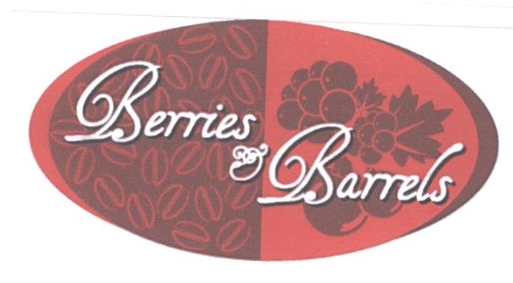 Berries & Barrels Device mark 2277675 Trademark