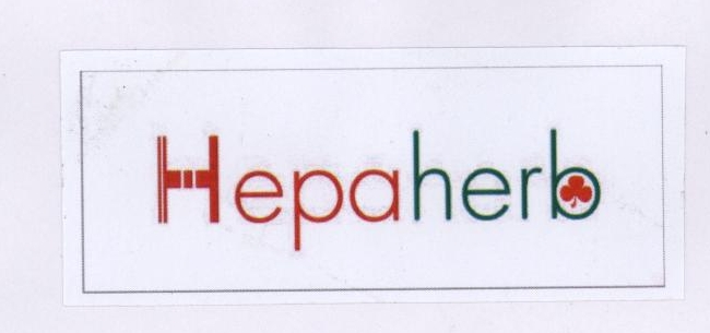 Hepaherb (label) Device mark 1790351 Trademark