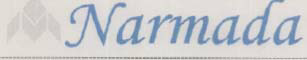 Narmada (lable) Device mark 1127990 Trademark